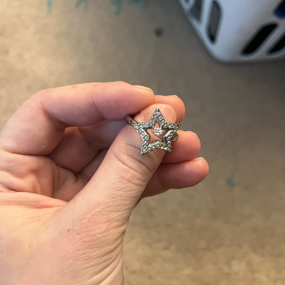 Juicy Couture Star Ring